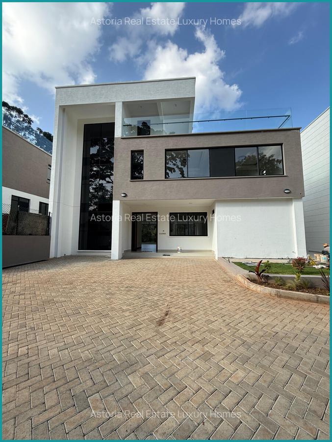 6 Bed Villa with En Suite at 2026-183 - 2