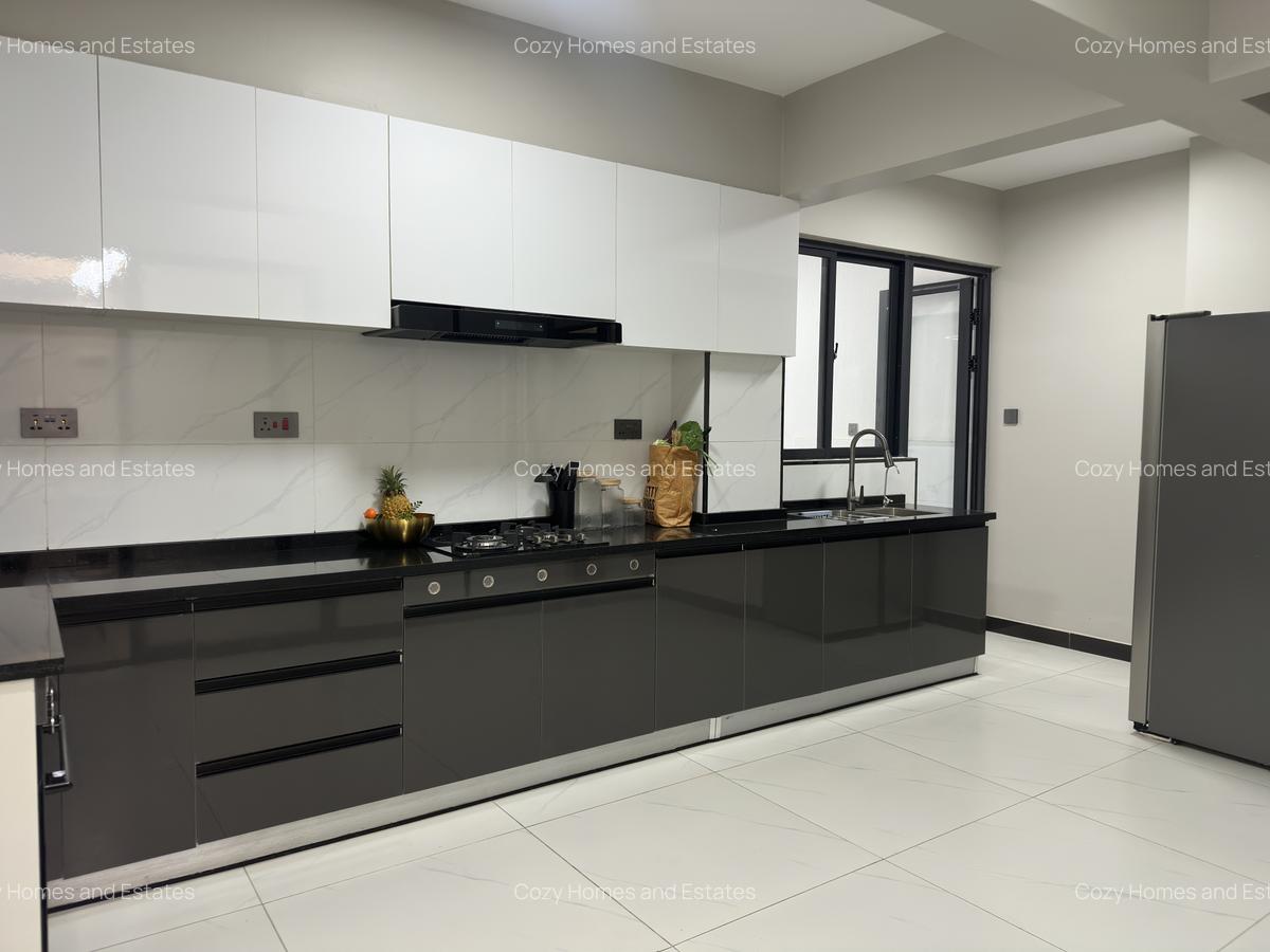 4 Bed Apartment with En Suite at Kileleshwa - 5