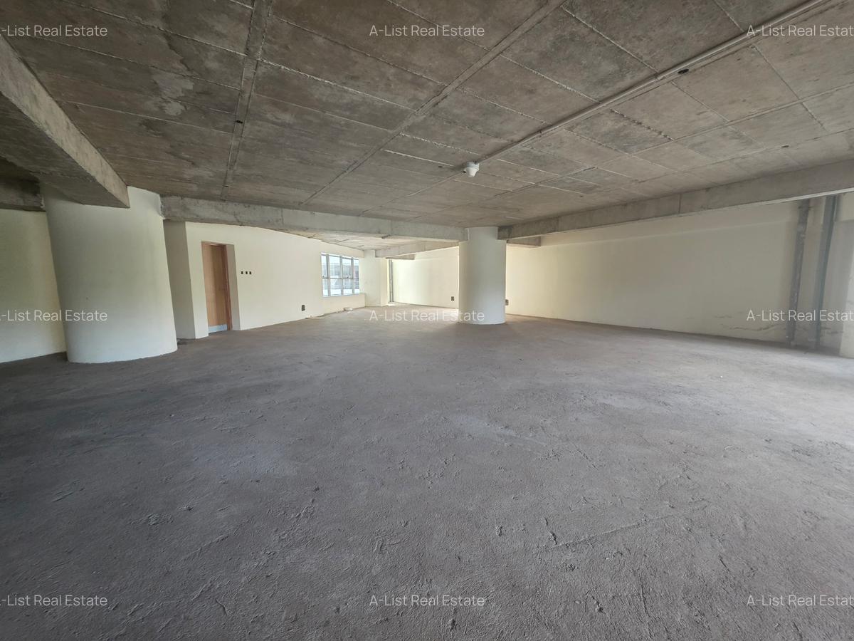 2,890 ft² Office with Backup Generator at 4Th Ngong Avenue - 5