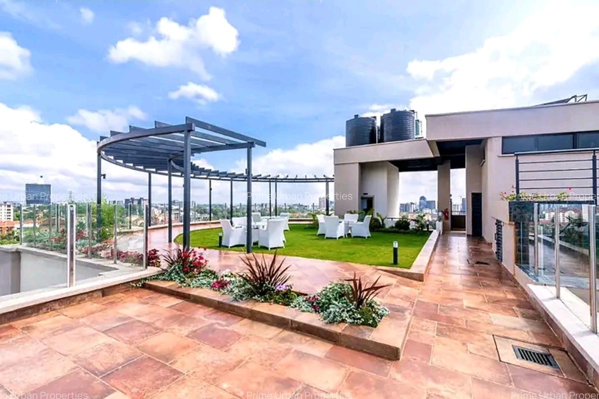 4 Bed Apartment with En Suite in Riverside - 13