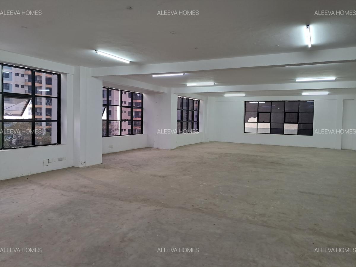 Office with Service Charge Included in Kilimani - 3
