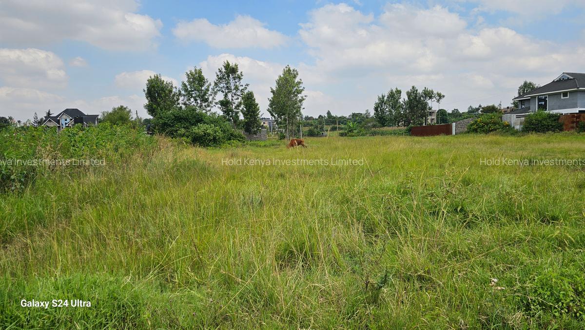 0.35 ha Residential Land at Ufanisi Lane Mugutha - 2