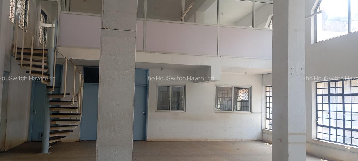 1,900 ft² Commercial Property with Service Charge Included at Woodvale Lane - 3