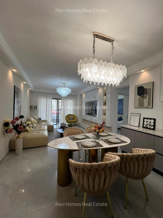 Studio Apartment with Swimming Pool at Wood Avenue - 8