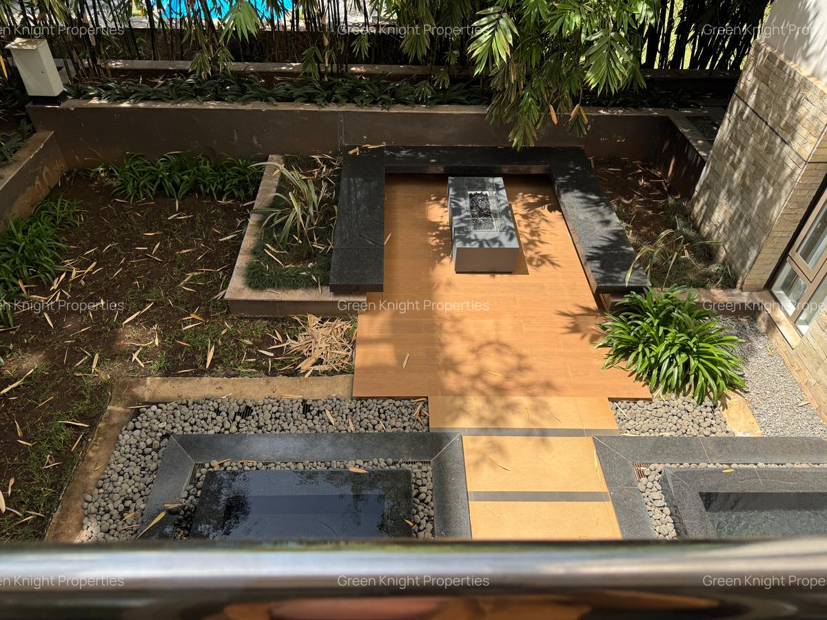 Serviced 1 Bed Apartment with En Suite in Nyari - 10