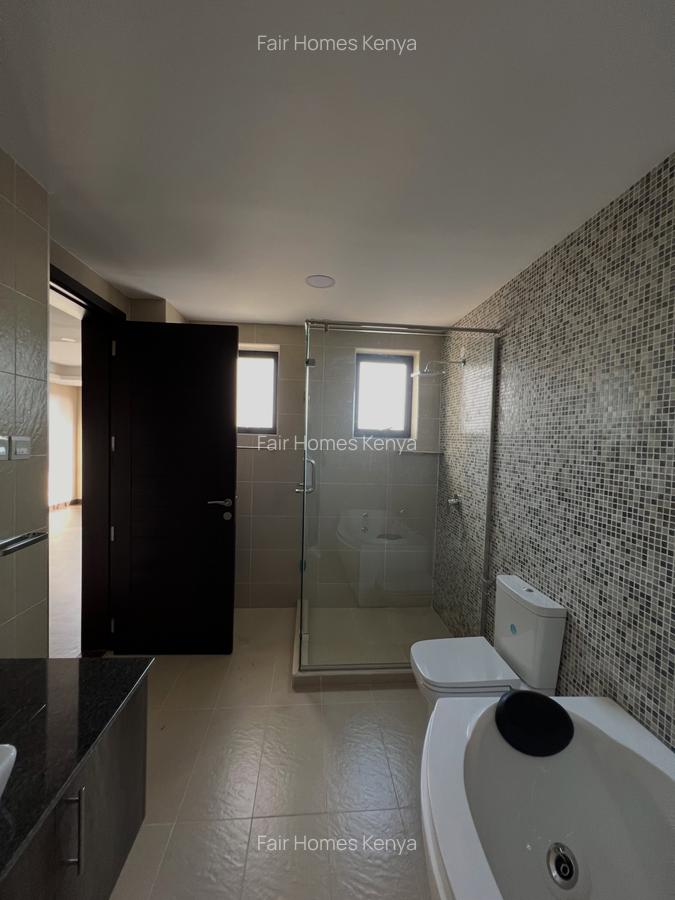 4 Bed Apartment with En Suite at Gitanga Road - 12