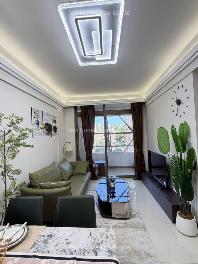 1 Bed Apartment with Swimming Pool at George Padmore - 15