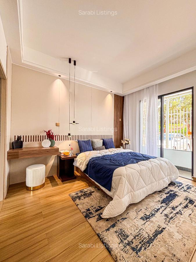 1 Bed Apartment with En Suite in Lower Kabete - 8