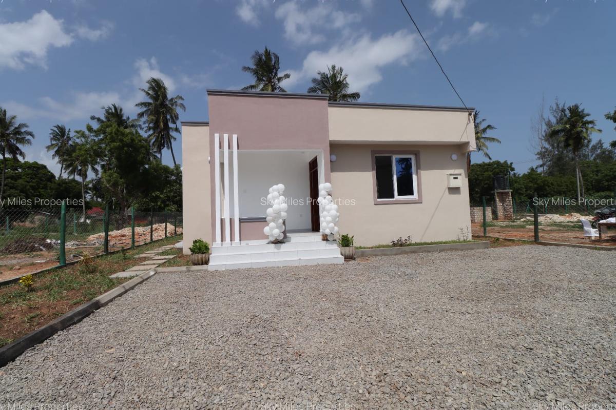 3 Bed Villa with Swimming Pool at Tezo - 3