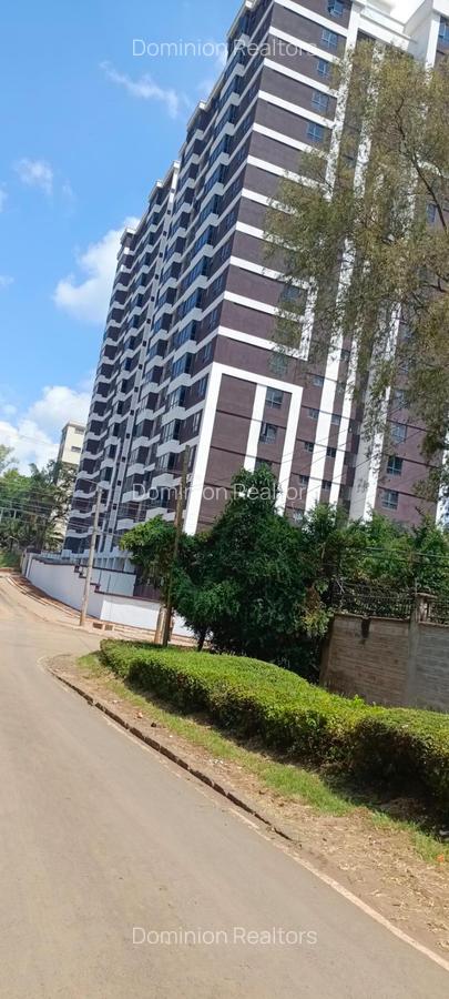 1 Bed Apartment with En Suite at Sports Road - 1