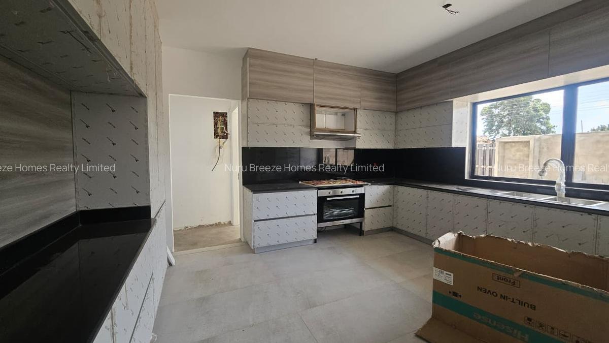 4 Bed Townhouse with En Suite in Kiambu Road - 16