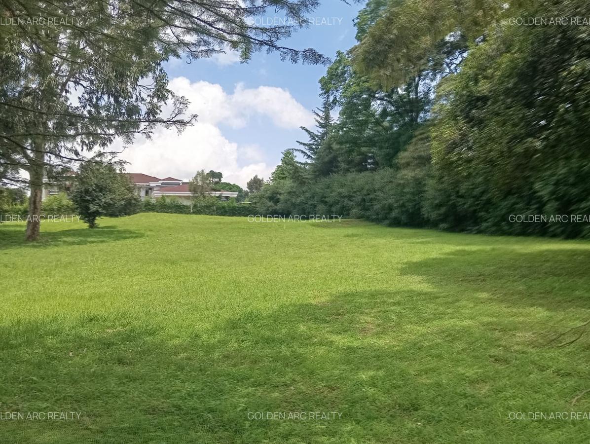 Land in Karen - 3