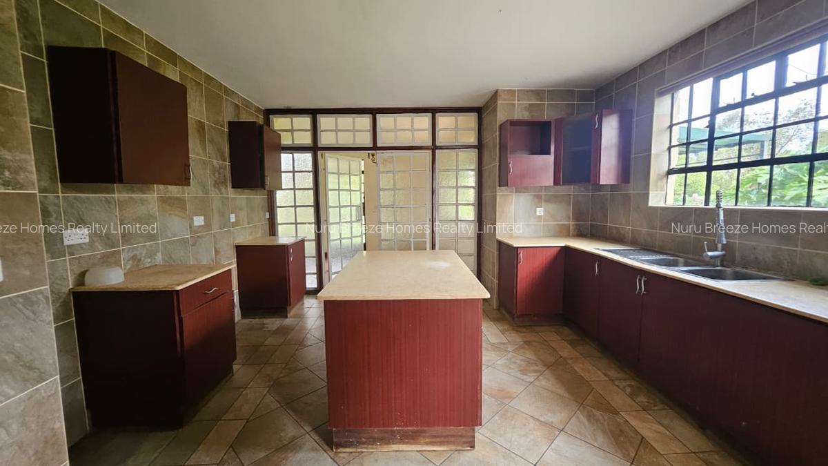 5 Bed House with En Suite in Karen - 15