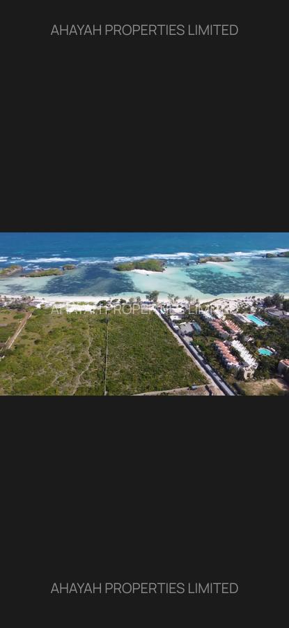 3.2 ac Land at Watamu - 2