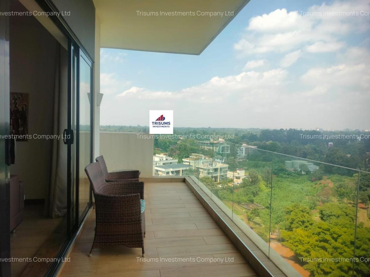 3 Bed Apartment with En Suite in Gigiri - 11