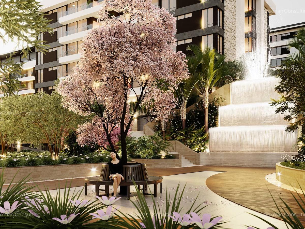 2 Bed Apartment with En Suite in Nyari - 9