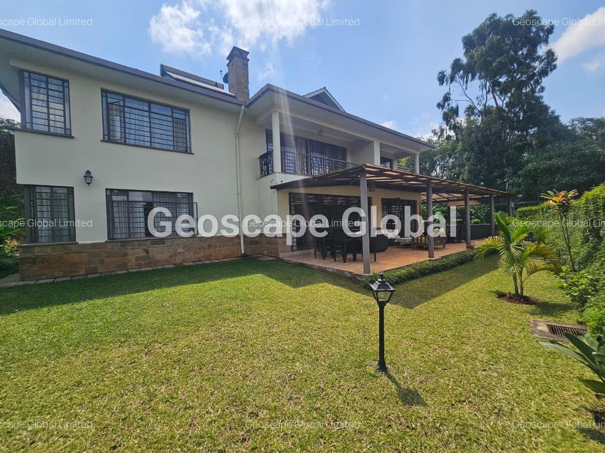 5 Bed House with En Suite in Loresho - 6