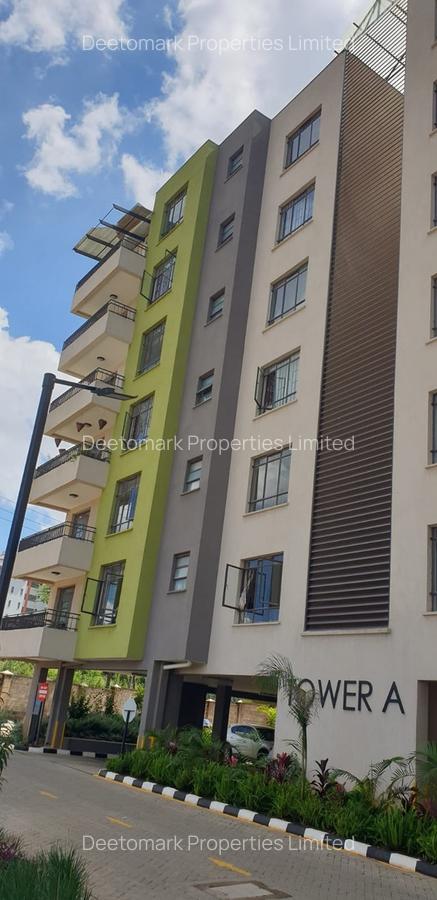 3 Bed Apartment with En Suite at Langata - 1
