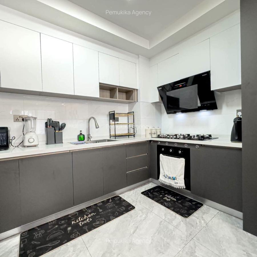 Serviced 3 Bed Apartment with En Suite in Kilimani - 3