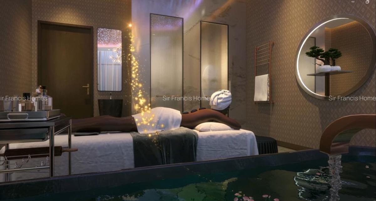 Serviced 1 Bed Apartment with En Suite at Rhapta Road - 10