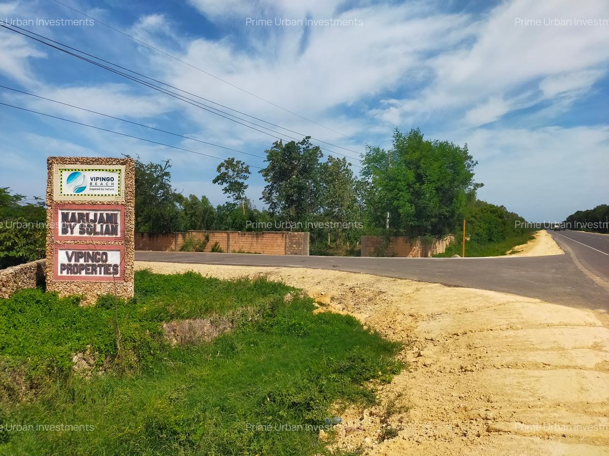 1 ac Land at Vipingo Mombasa Malindi Road - 2