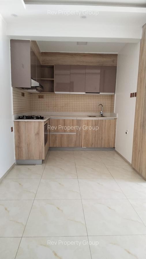 Studio Apartment with Swimming Pool in Westlands Area - 2