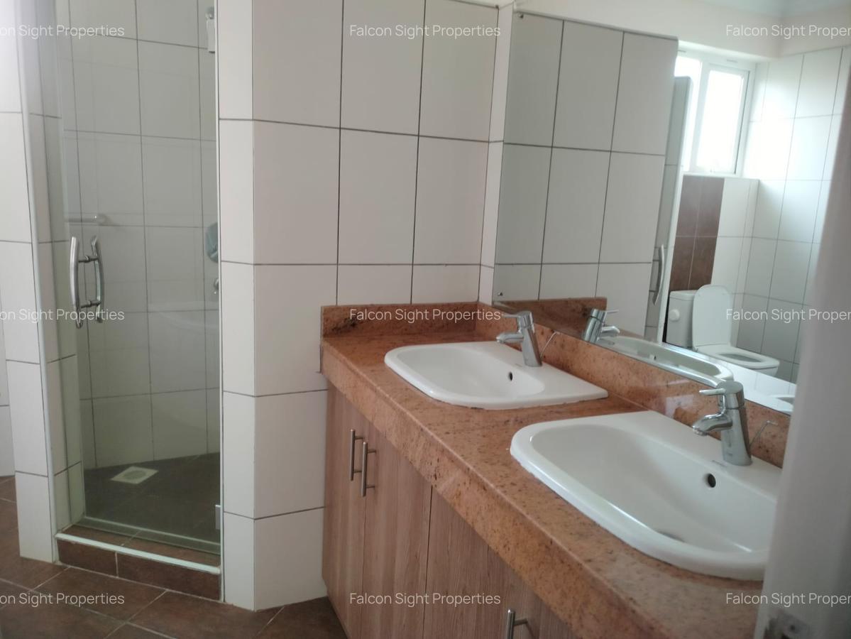 4 Bed Townhouse with Staff Quarters at Lower Kabete Road - 11