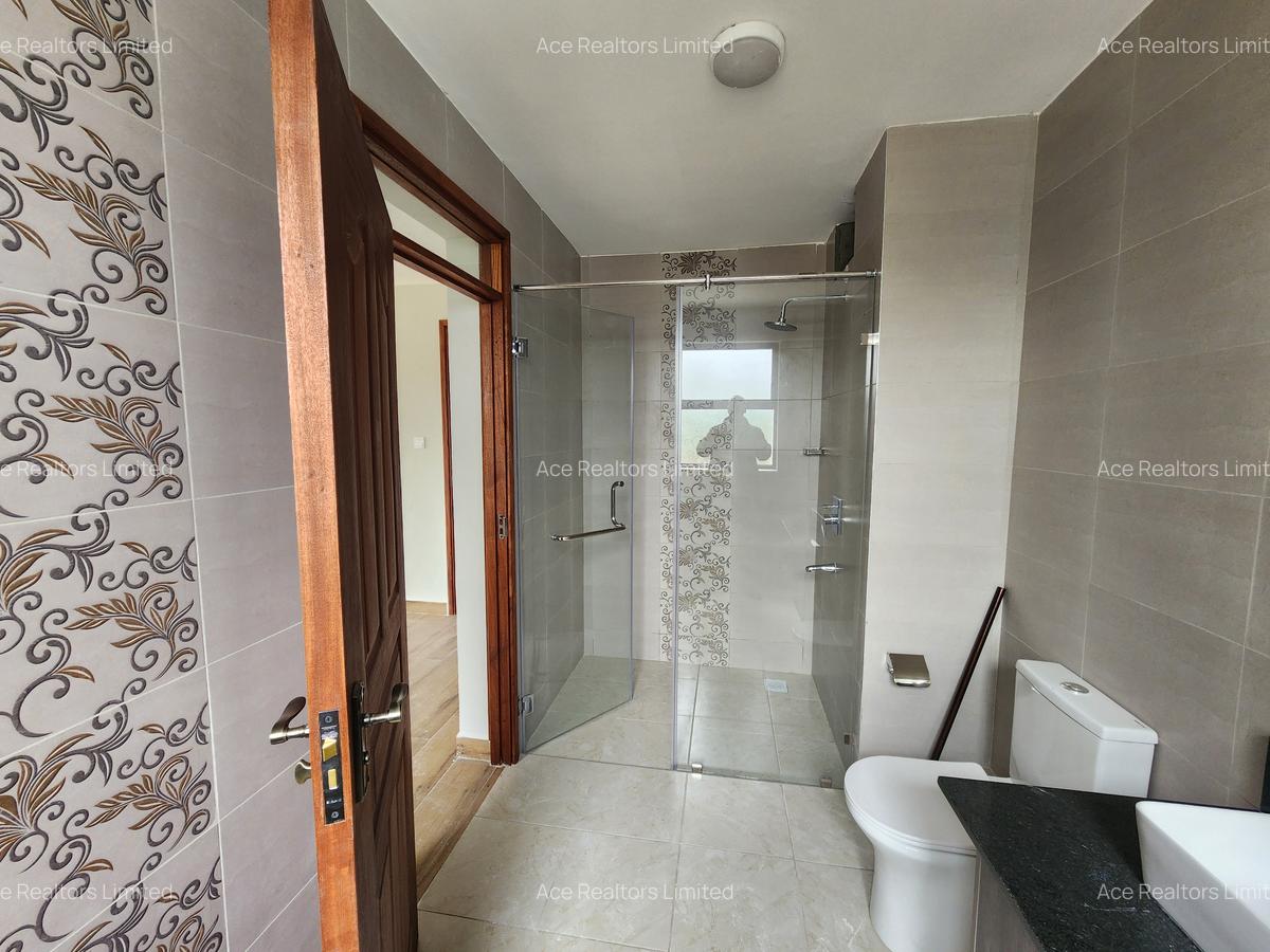 3 Bed Apartment with En Suite at Kileleshwa Nairobi - 15