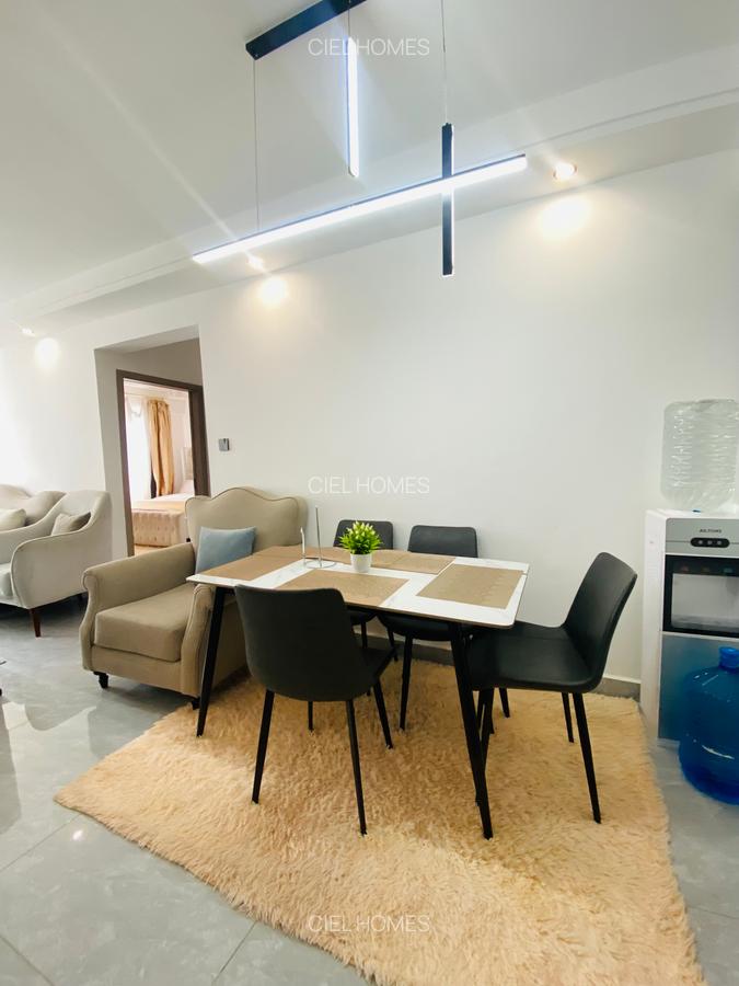 Serviced 2 Bed Apartment with Swimming Pool at Wood Avenue - 7