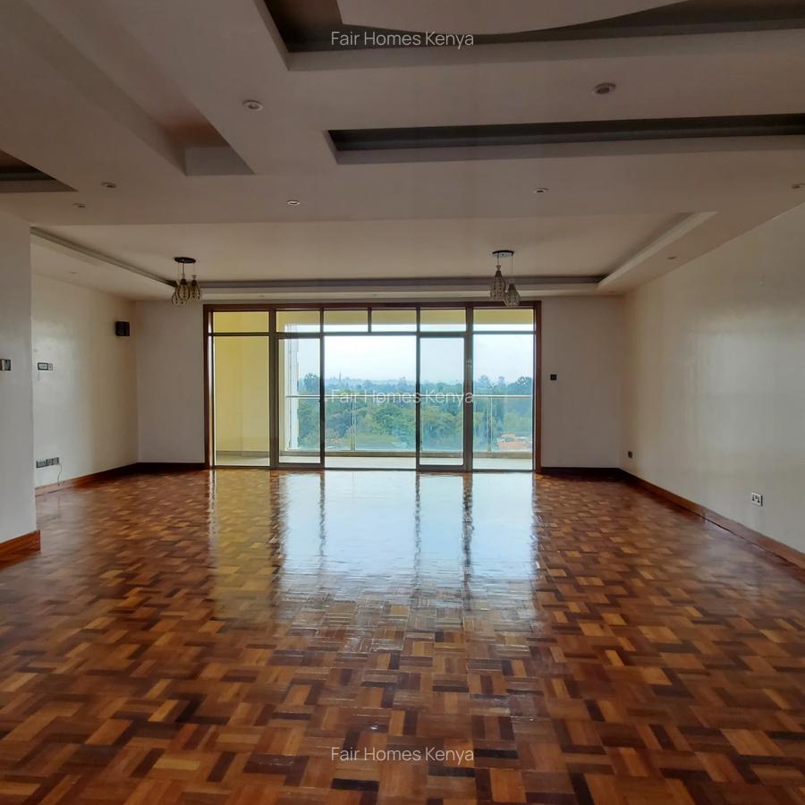 3 Bed Apartment with En Suite at Othaya Road - 1