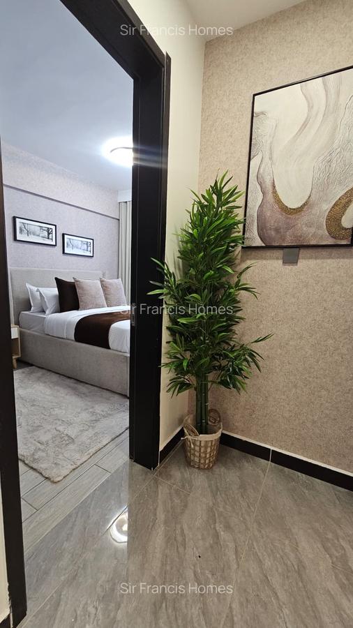 Serviced 2 Bed Apartment with En Suite at Valley Arcade - 7