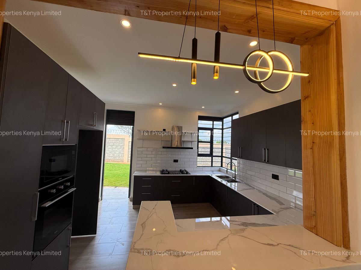 4 Bed Villa with En Suite at Ruiru Mugutha - 10