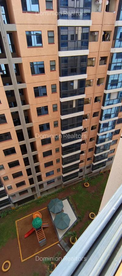 2 Bed Apartment with En Suite at Laikipia Road - 16