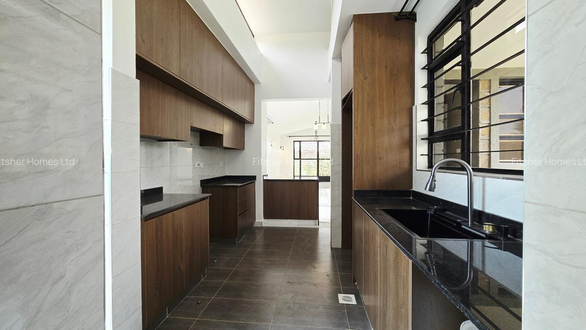 3 Bed House with En Suite in Tigoni - 11