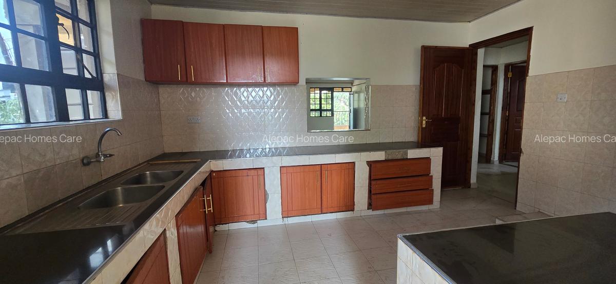 3 Bed House with Borehole at Kamakis - 3