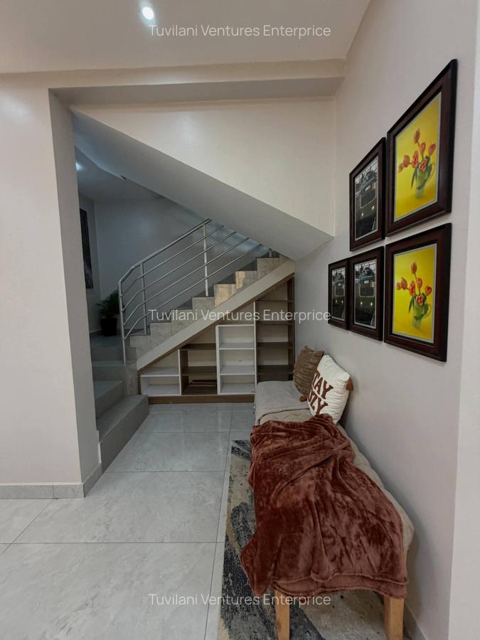 4 Bed Villa with En Suite at Mtwapa Kanamai - 9
