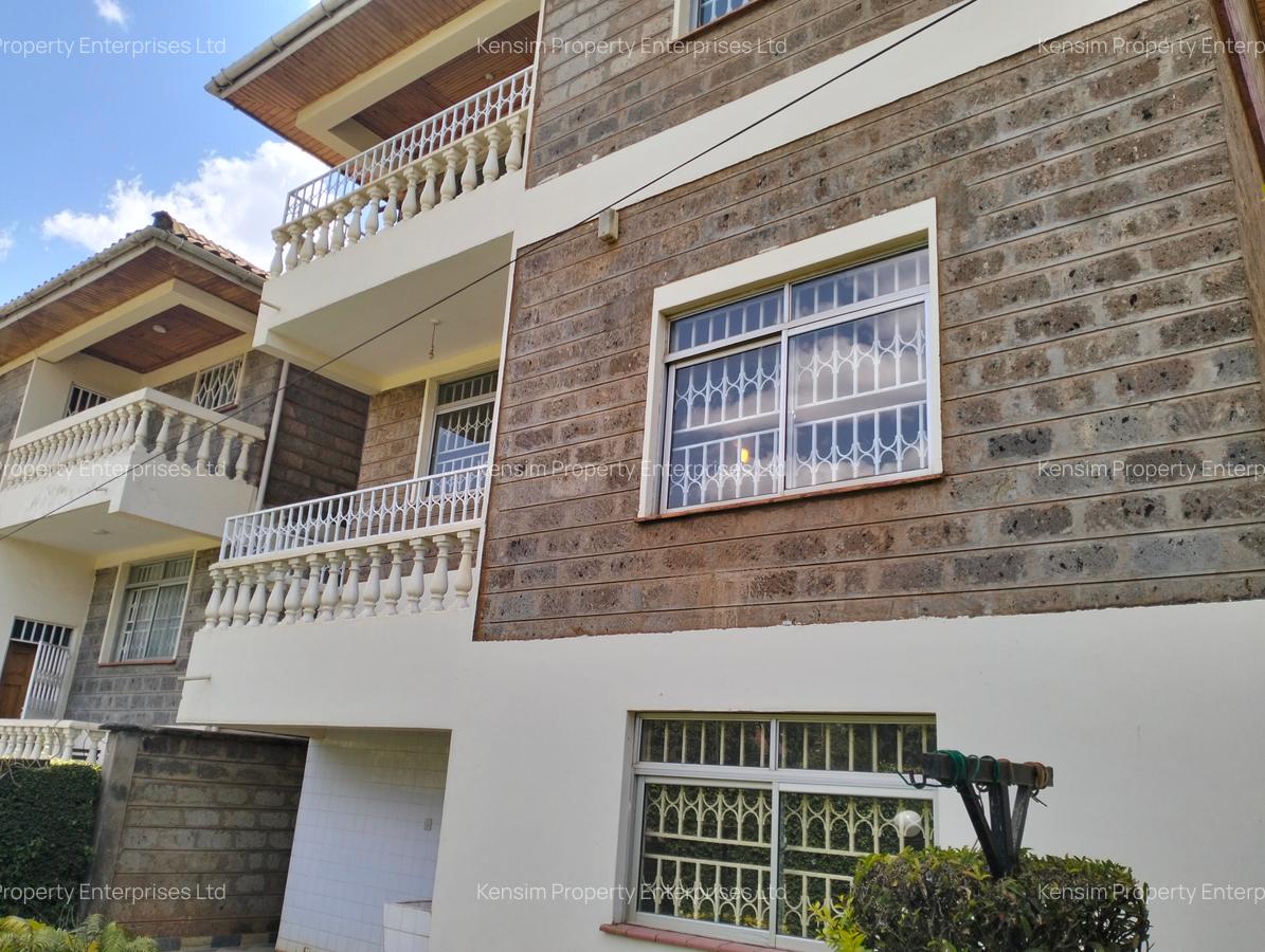 5 Bed Townhouse with En Suite in Lavington - 6