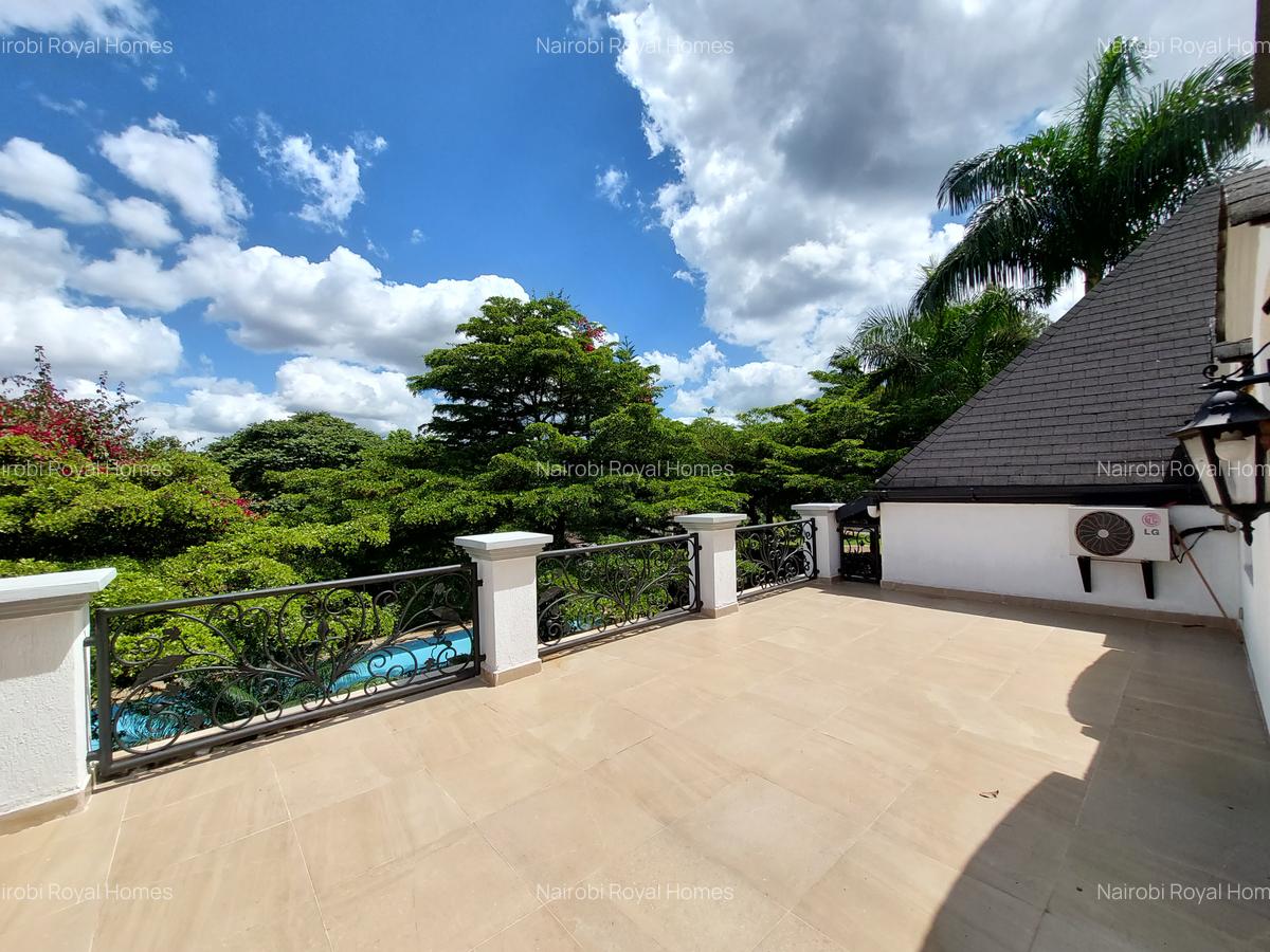 5 Bed House with En Suite at Kitisuru Road - 18