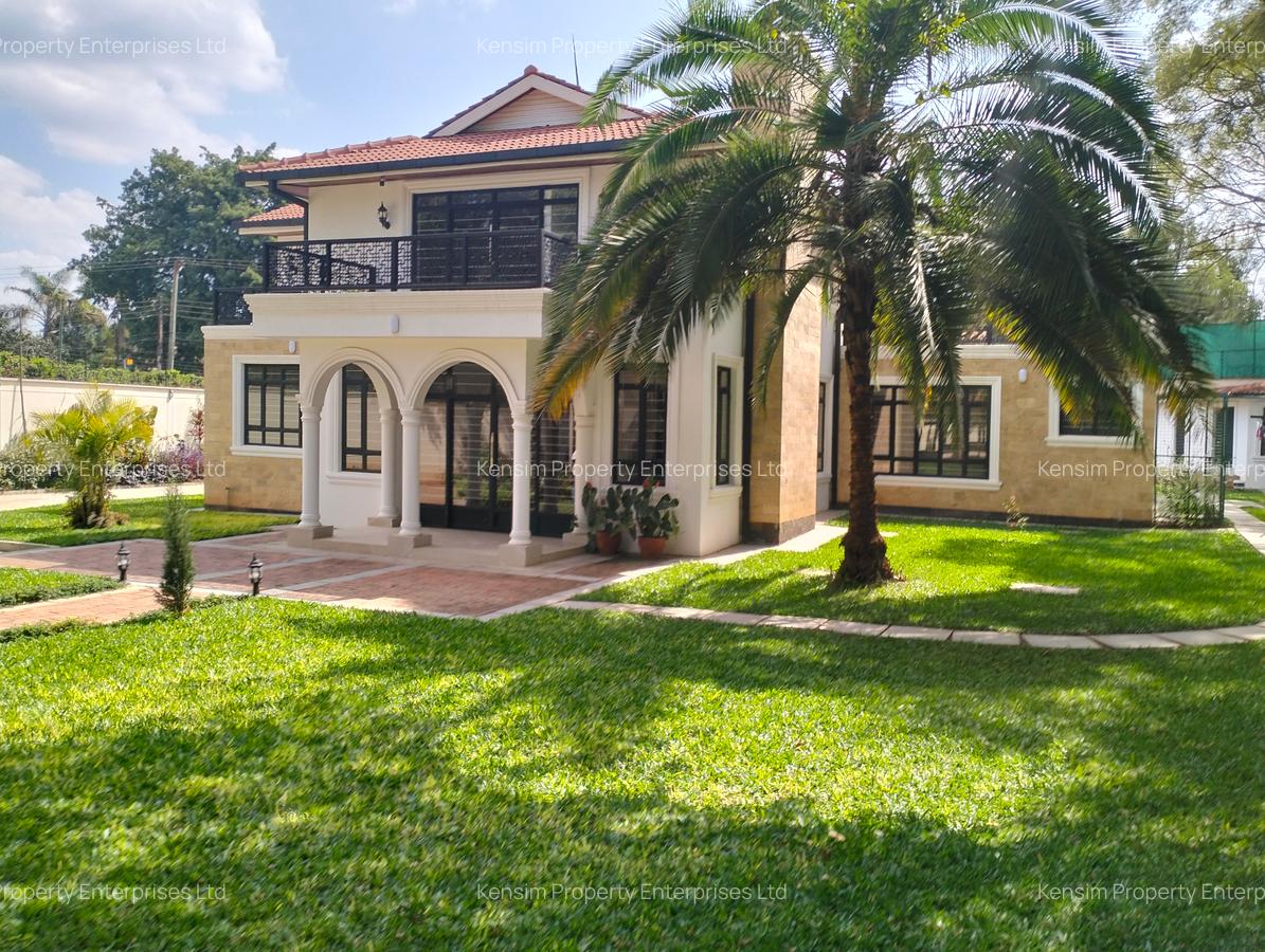 7 Bed Townhouse with En Suite in Runda - 19