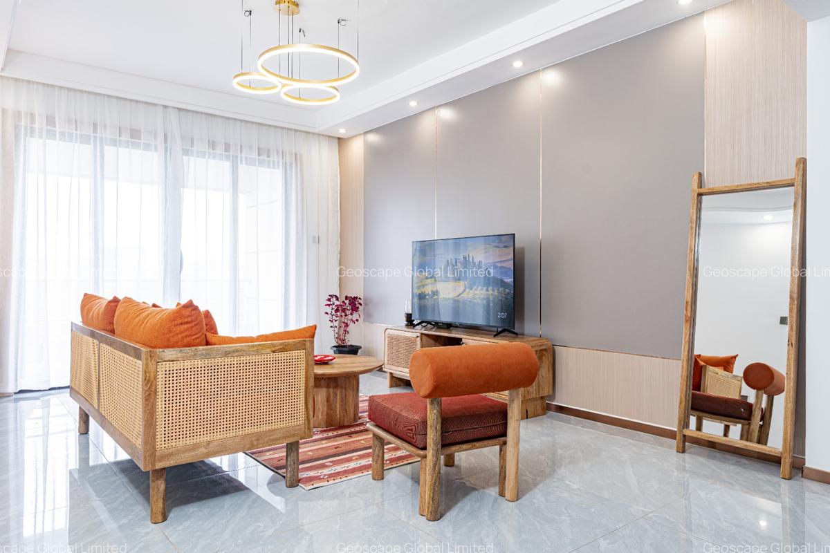 Furnished 2 Bed Apartment with En Suite in Riverside - 2