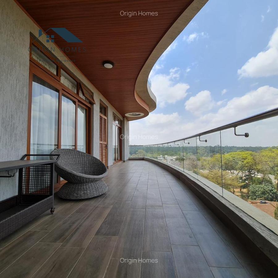 Furnished 3 Bed Apartment with En Suite at General Mathenge Road - 16