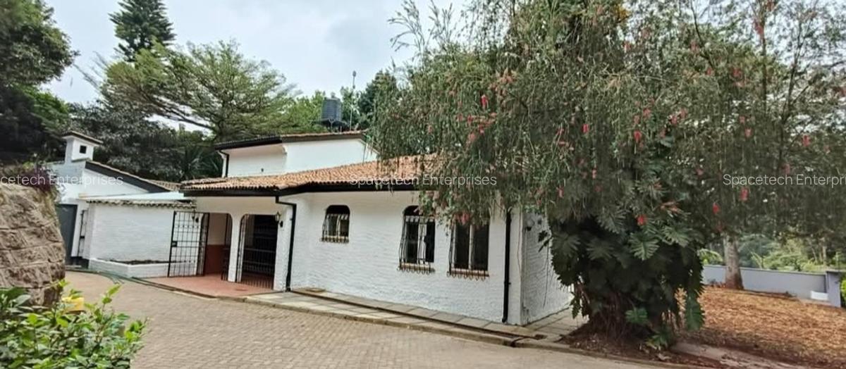 4 Bed House with Staff Quarters in Hill View - 1