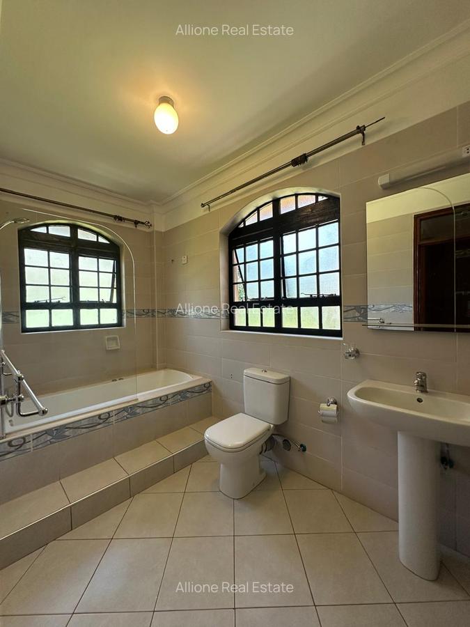 4 Bed House with Backup Generator at Near The Karen Hub Mall - 15