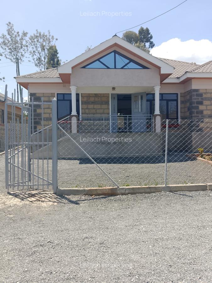 4 Bed House with En Suite in Ngong - 3