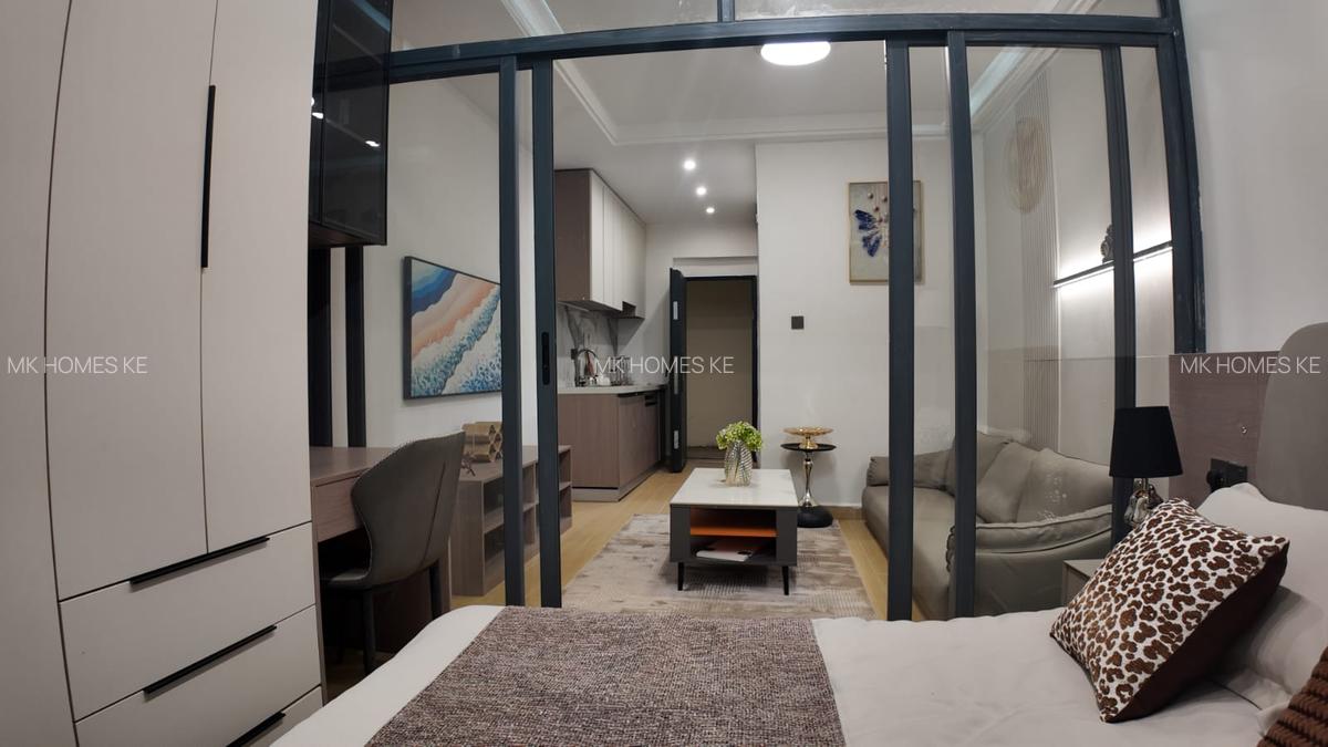 Studio Apartment with En Suite at Mirema - 17