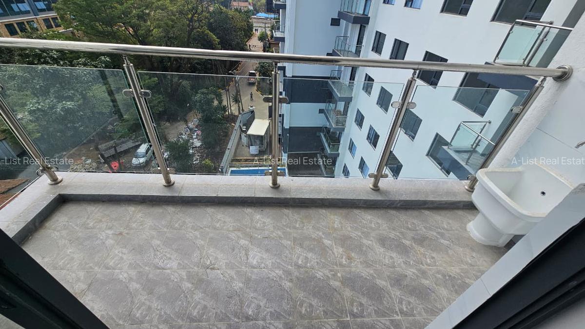 2 Bed Apartment with En Suite at Mvuli Road - 4