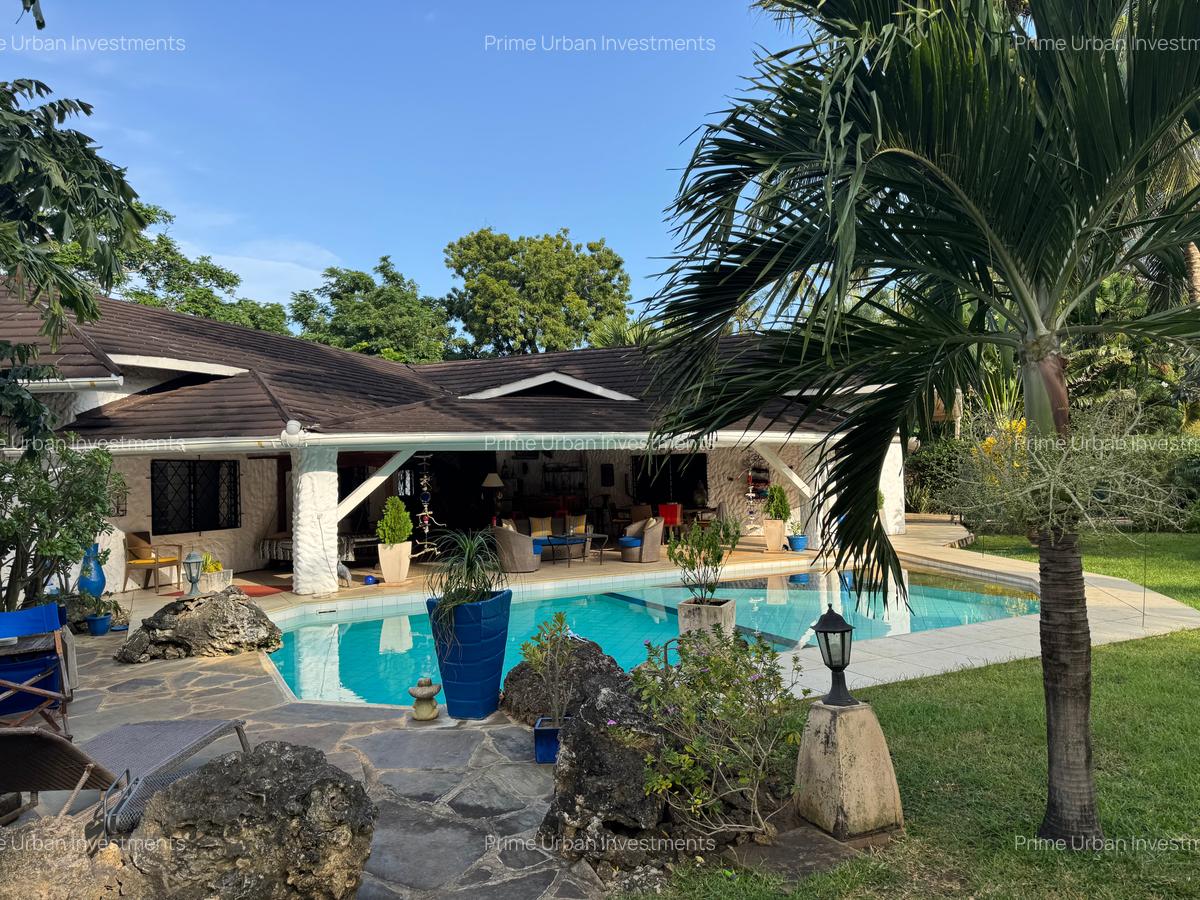 2 Bed House with En Suite in Mtwapa - 17