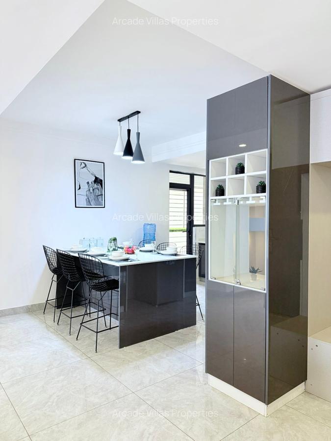 Serviced 3 Bed Apartment with En Suite in Kilimani - 5