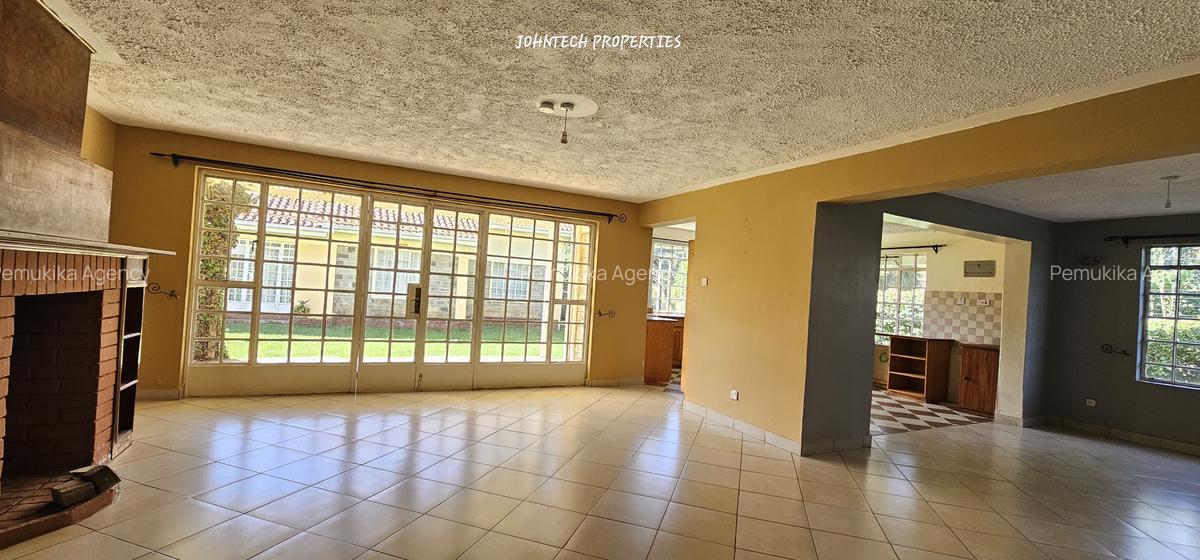 4 Bed House in Karen - 3