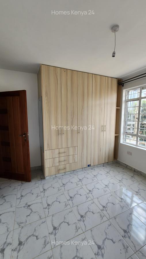 2 Bed Apartment in Kikuyu Town - 6